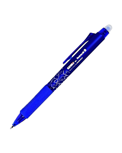 Boligrafo Simball Genio Plus Retractil Azul 0,7 Mm.
