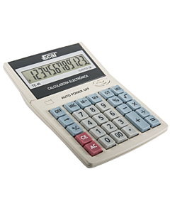 Calculadora Ecal TC40 12 Dígitos