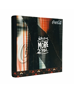 Carpeta Convenor Coca Cola