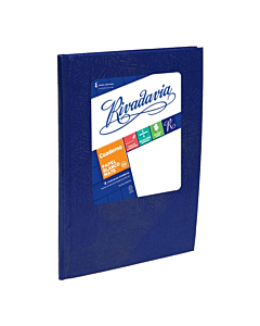 Cuaderno Rivadavia N°3 Cuadriculado Azul Araña x 48 Hs.